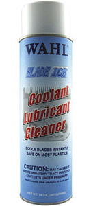 Clipper Blade Ice 3 Way Spray Orm-D 14 oz By Wahl Clipper Corp