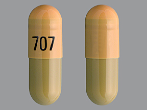 Doxycycline mono 100mg capsules