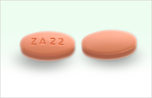 Simvastatin Tabs 40mg - Oval Red B90 By Zydus Pharmaceuticals