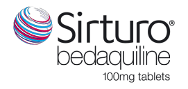 Image 7 of Rx Item-Sirturo ( Bedaquiline Fumarate ) 100Mg 188 Tab By Janssen Pharma