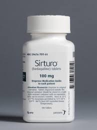 Image 6 of Rx Item-Sirturo ( Bedaquiline Fumarate ) 100Mg 188 Tab By Janssen Pharma