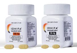 Rx Item-Idhifa (Enasidenib) 100Mg 30 Tab By Celgene 