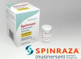 Rx Item-Spinraza (Nusinersen) Intrathecal Inj 2.4Mg/Ml By Biogen 