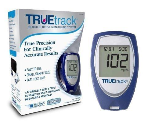 True Track Truetrack Meter Kit 