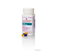 Rx Item-Calquence Acalabrutinib 100 mg Cap 60 By Astra Zeneca Pharma