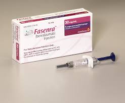 Rx Item-Fasenra Benralizumab 30Mg/Ml Syringes 1X1 Ml By Astra Zeneca Pharma