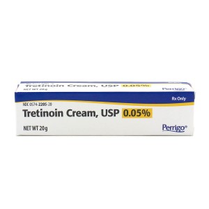Tretinoin 0.05 cream 20gm in