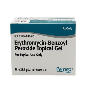Erythromycin generic price
