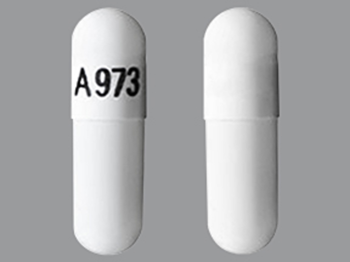 Rx Item-Amantadine 100mg Cap 100 By Teva Actavis Gen Symmetrel