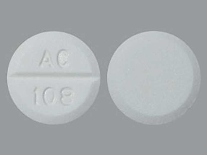 Rx Item-Glycopyrrolate 2MG 100 Tab by Heritage Pharma USA Gen Robinul