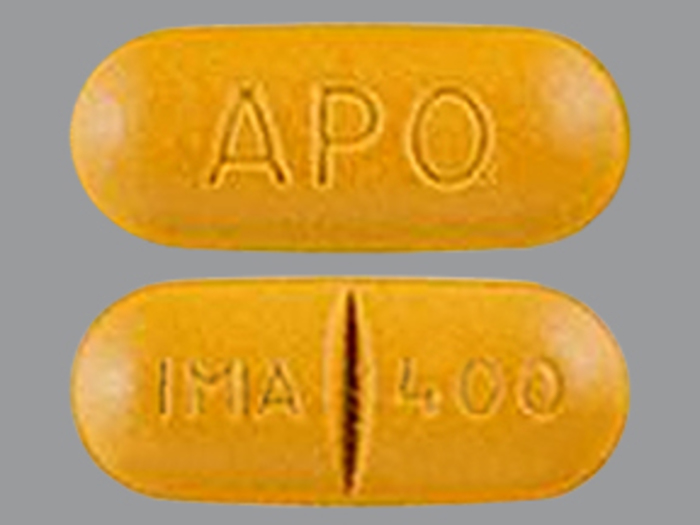Rx Item-Imatinib Mesylate 400Mg Tab 30 By Apotex Pharma Gen Gleevec