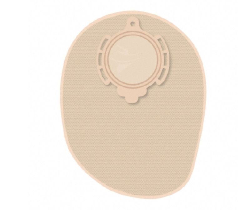 B.Braun 933165Na Ostomy Pouch Flexima 3S High Flow TwoPiece System 12