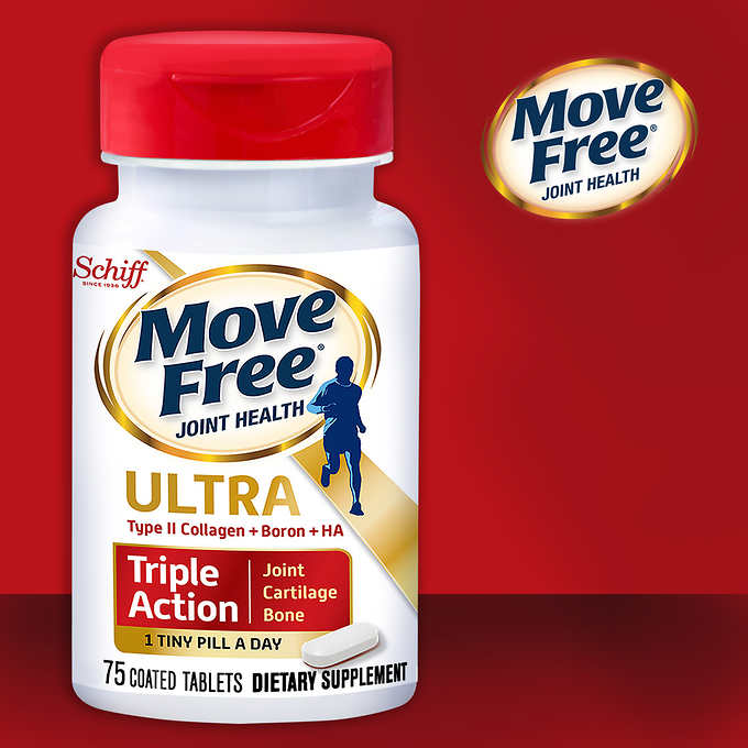 schiff move free ultra 75