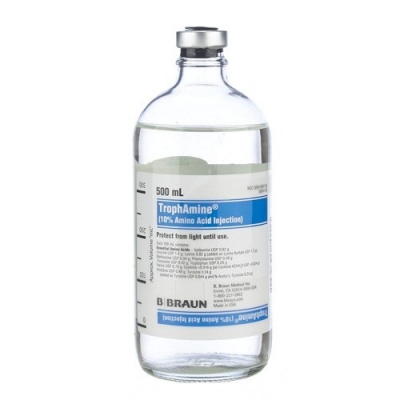 B.Braun Amino Acid Injections S9341-Ss One Case