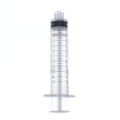 B.Braun Omnifix Syringes/Syringes With Needles 4617100V-02 One Ca