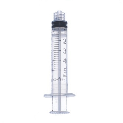 B.Braun Omnifix Syringes/Syringes With Needles 4617053V-02 One Ca
