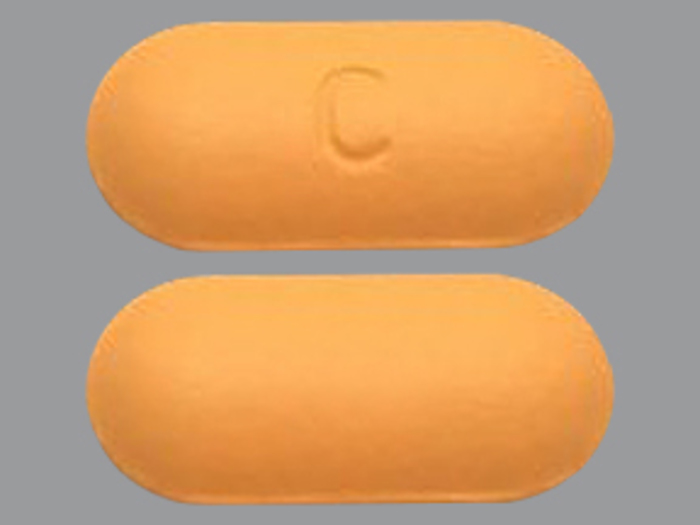 Rx Item-Abacavir/Lamivudine 600Mg/300mg 30 Tab By Cipla Pharma(Epzicom)