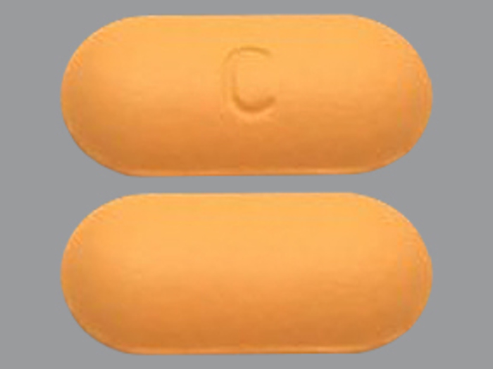 Rx Item-Abacavir-Lamivudine 600-300 MG 30 Tab by Cipla Pharma USA 