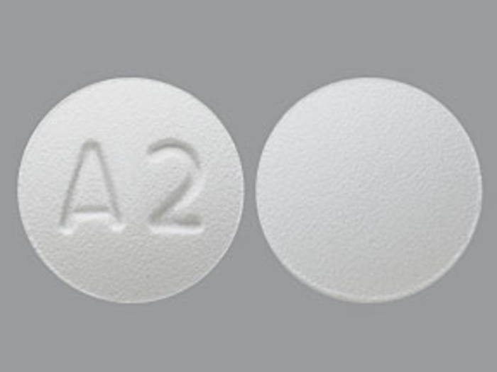 Rx Item-Almotriptan 12.5MG 12 Tab by Ajanta Pharma USA 