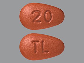 Rx Item-Trintellix 20Mg Tab 30 By Takeda Pharma (Brintellix)