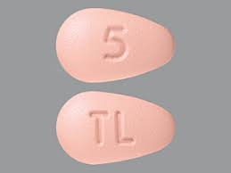 Rx Item-Trintellix 5Mg Tab 30 By Takeda Pharma (Brintellix)
