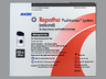 RX ITEM-Repatha Pushtronex 420Mg/3.5Ml Inj By Amgen