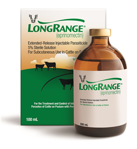 Image 3 of Longrange 100ml By Boehringer Ingelheim Vetmedica