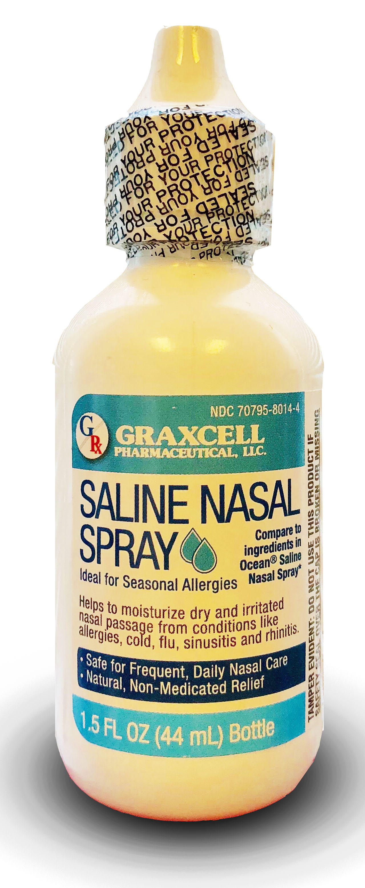 Sodium Chloride .9% SALINE