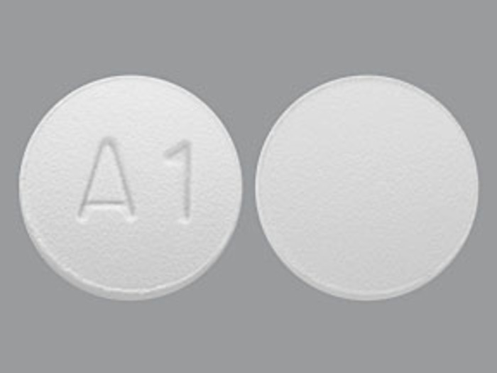 Rx Item-Almotriptan 6.25MG Gen Axert 6 Tab by Ajanta Pharma USA 
