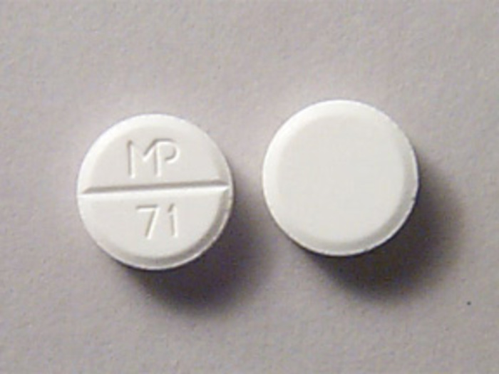 Rx Item-Allopurinol 100MG 500 Tab by Sun Pharma USA 