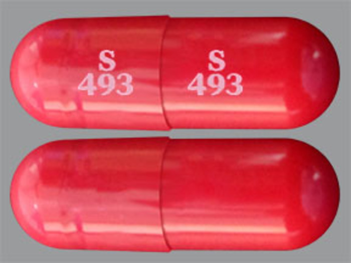 Rx Item-Amantadine 100mg Cap 100 By Stride Pharma 