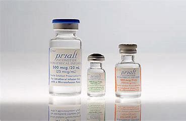 RX ITEM-Prialt 100 Mcg/Ml Vial 1 Ml By Jazz Pharma