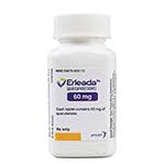 Rx Item-Erleada Apalutamide 60Mg Tab  120/Btl By Jom Pharma