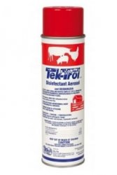 Tek-Trol Disinfectant Aerosol, 17oz by ABC Compounding