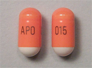 Diltiazem ER Caps 180 mg By Apotex