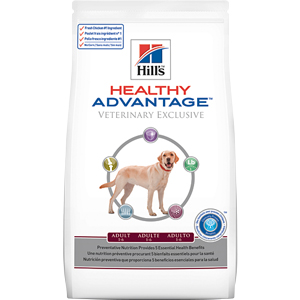 Healthy Advantage Adult Canine 12 Lb- Healthy Advantage Regular Bites ( Hil