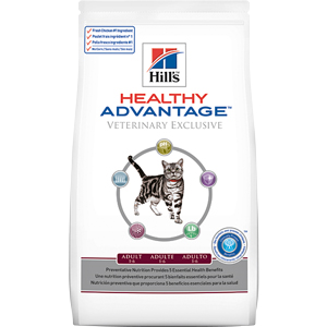 Healthy Advantage Adult Feline 6 Lb - - Healthy Advantage ( Hills Account Requi