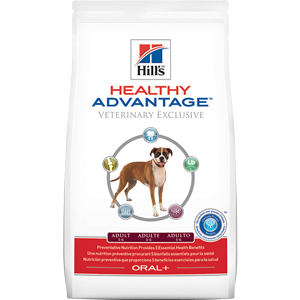 Healthy Advantage Adult Oral + Canine 28 Lb - - Oral Plus Healthy Advantage ( L