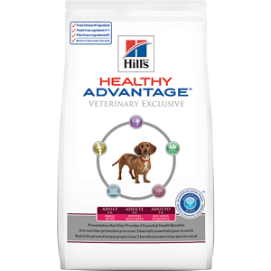 Healthy Advantage Adult Small Bites Canine 12 Lb - - Healthy Advantage Small Bit