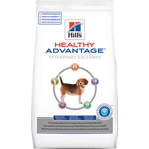 Healthy Advantage Mature Adult Canine 28 Lb - - Mature Healthy Advantage ( Hill