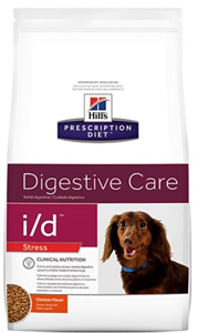 Hill's Prescription Diet Canine Adult I/D - - Stress ( Hills Account Required 
