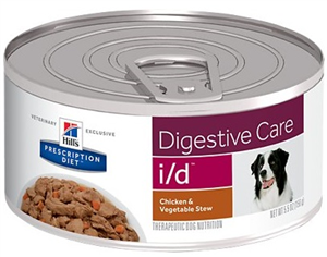 Hill's Prescription Diet Canine Adult I/D - - Stress Rice Vegetable & Chicken S