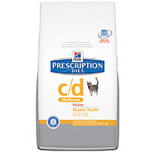 Hills Prescription Diet C/D Multicare Feline - - Urinary Tract Health W/ Chicken