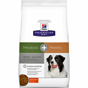 Hills Prescription Diet Canine - - Metabolic + Mobility (Weight + Joint) Chicken
