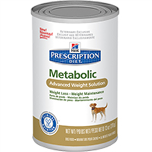 Hills Prescription Diet Canine - - Metabolic 12 X13 oz ( Hills Account Required 