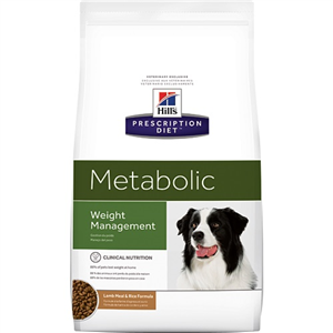 Hills Prescription Diet Canine - - Metabolic Lamb Meal & Rice Formula ( Hills A