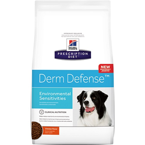 Hills Prescription Diet Canine - Derm Defense Hills Account Required 10508