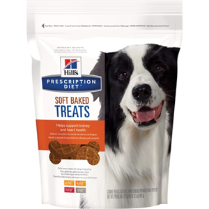 Hills Prescription Diet Canine - Soft Baked Treats 6 X12 oz Hills Account Requi