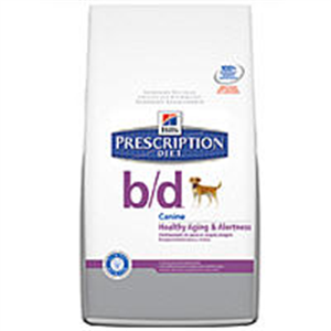 Hills Prescription Diet Canine B/D - - Aging & Alertness ( Hills Account Requir