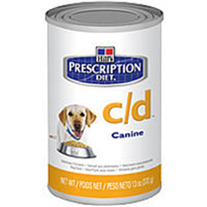 Hills Prescription Diet Canine C/D - - Urinary Tract Health 12 X13 oz ( Hills Ac